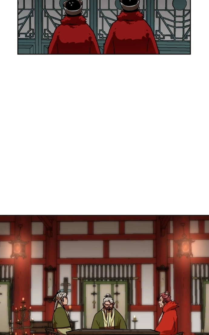 Read Like a Fiery Flame chapter 39 image 92 on Lezhin