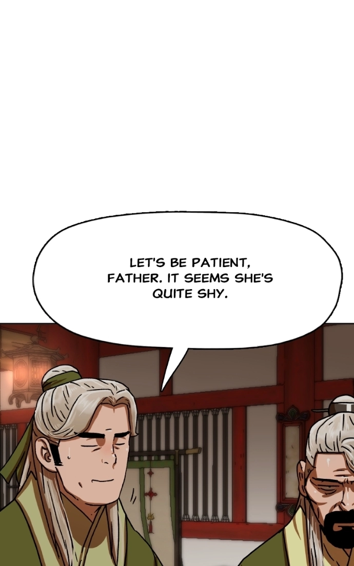 Read Like a Fiery Flame chapter 39 image 97 on Lezhin
