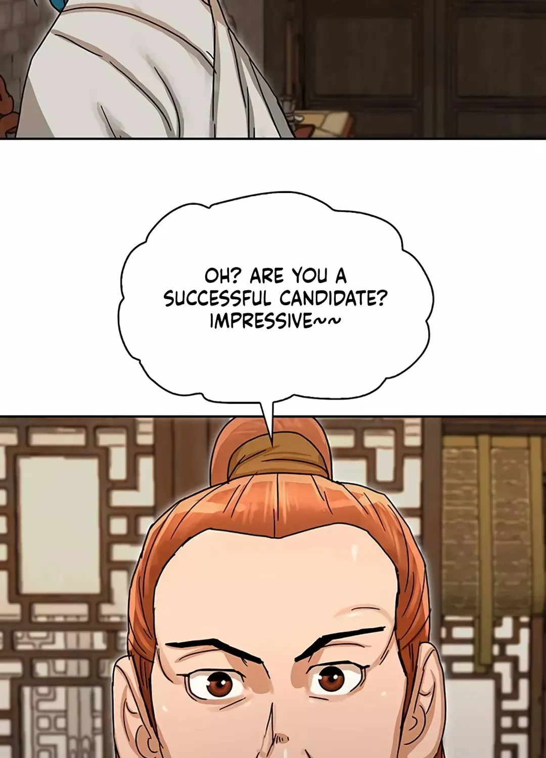 Read Like a Fiery Flame chapter 4 image 11 on Lezhin