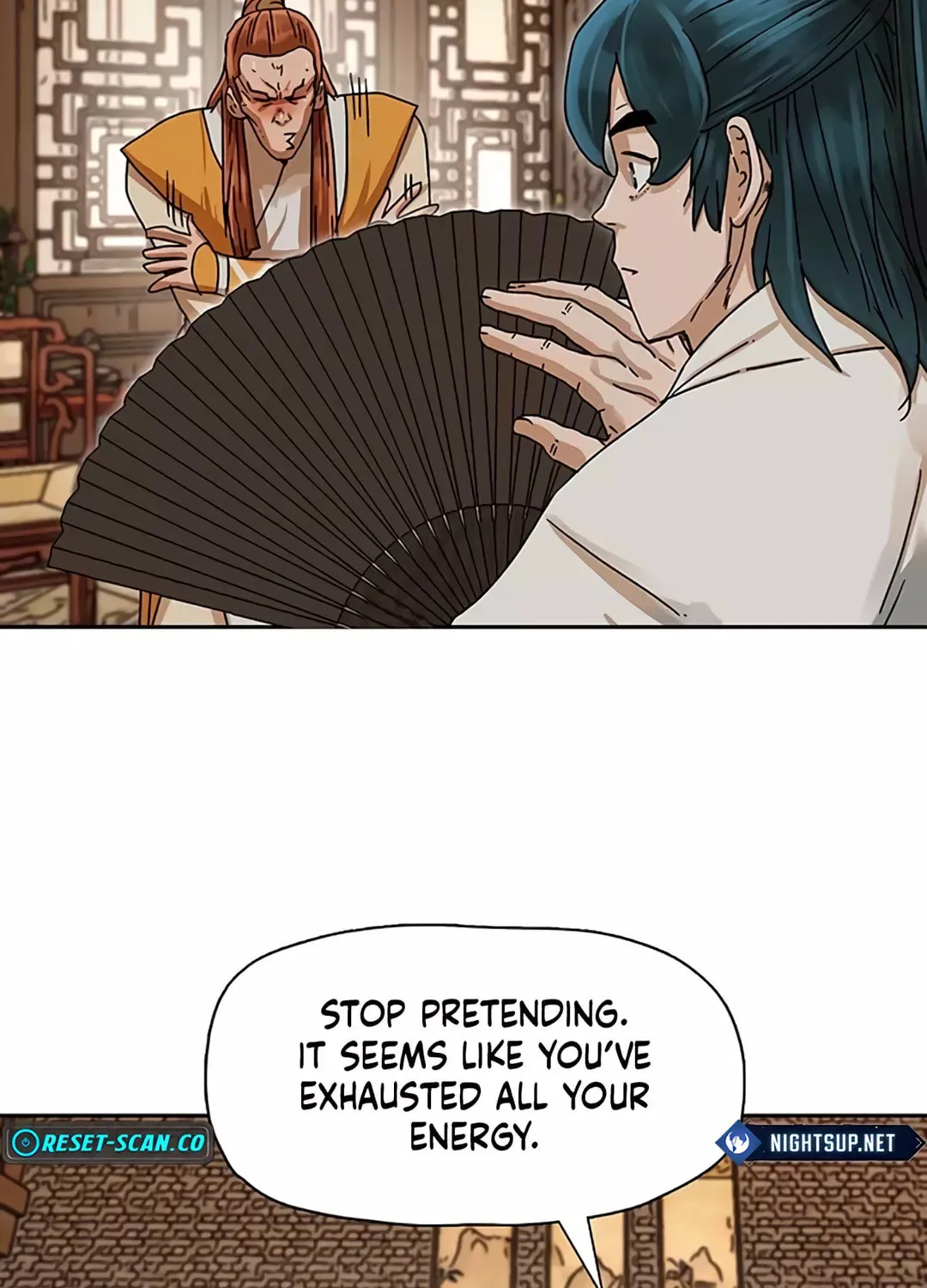 Read Like a Fiery Flame chapter 4 image 142 on Lezhin
