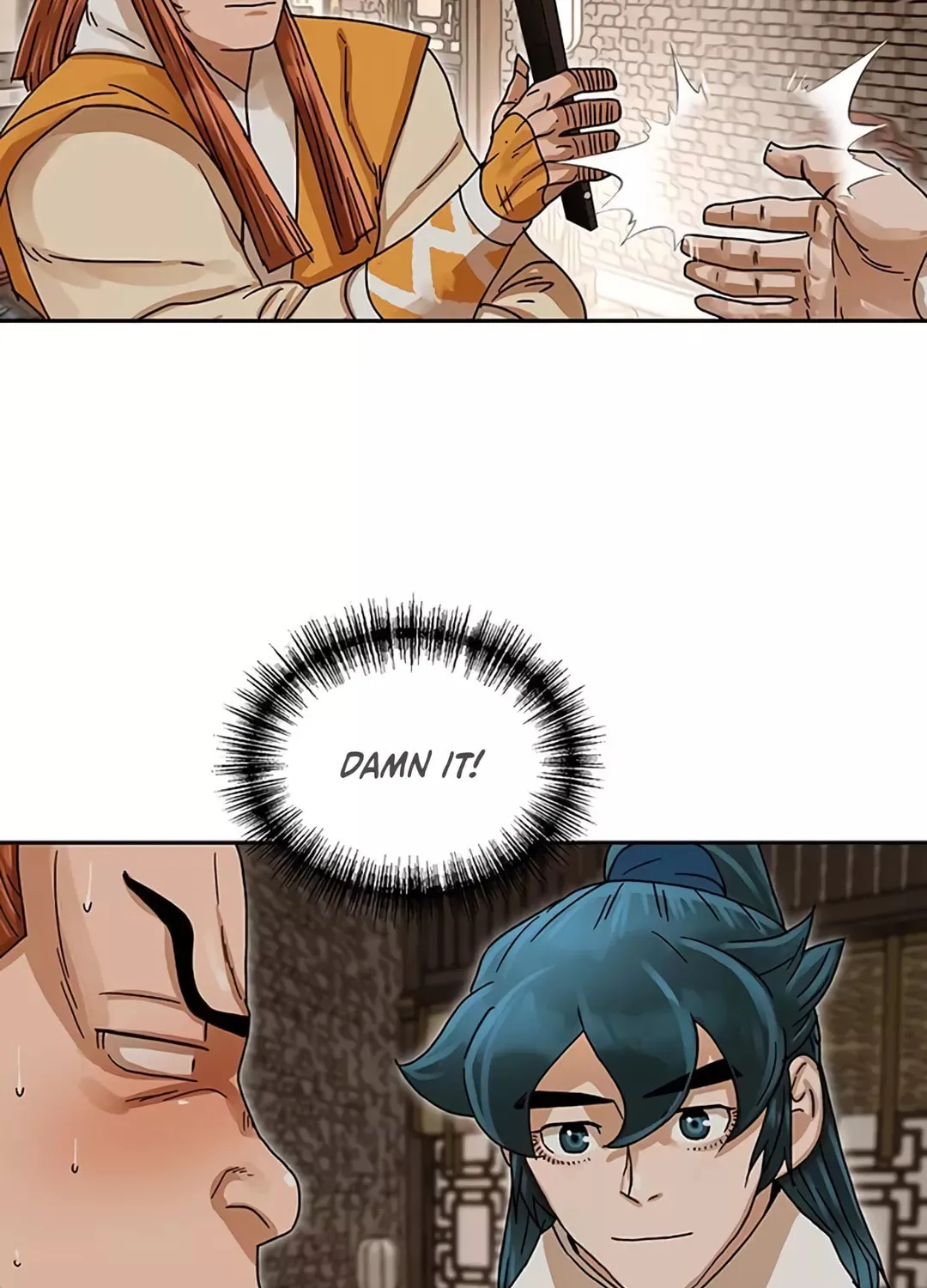 Read Like a Fiery Flame chapter 4 image 144 on Lezhin