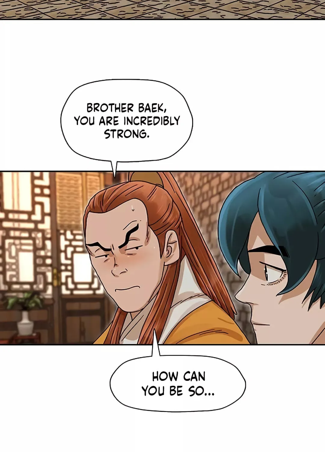 Read Like a Fiery Flame chapter 4 image 147 on Lezhin