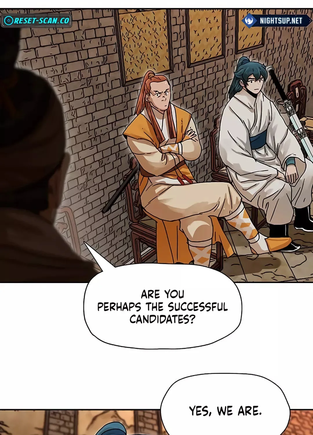 Read Like a Fiery Flame chapter 4 image 151 on Lezhin