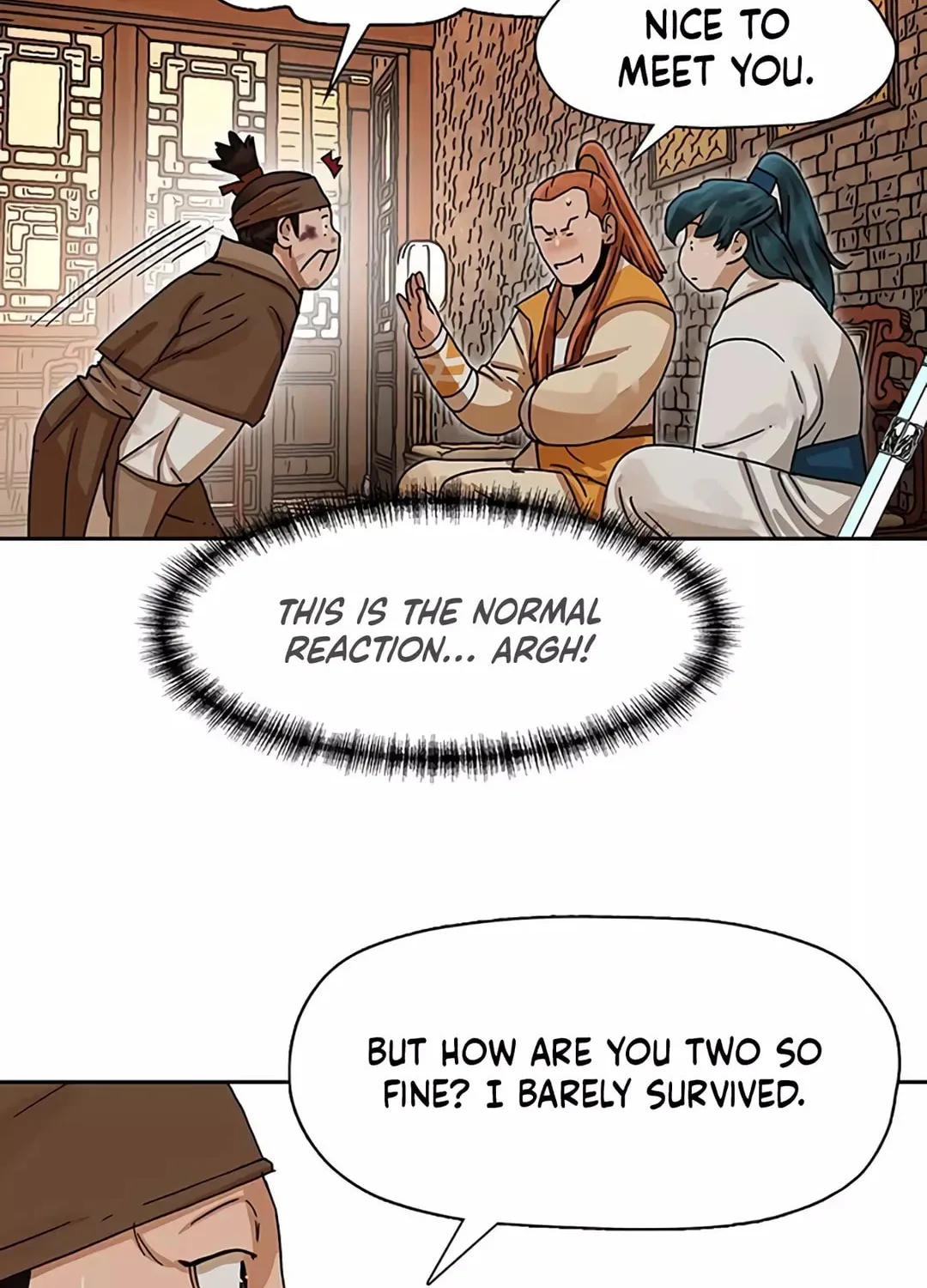 Read Like a Fiery Flame chapter 4 image 157 on Lezhin