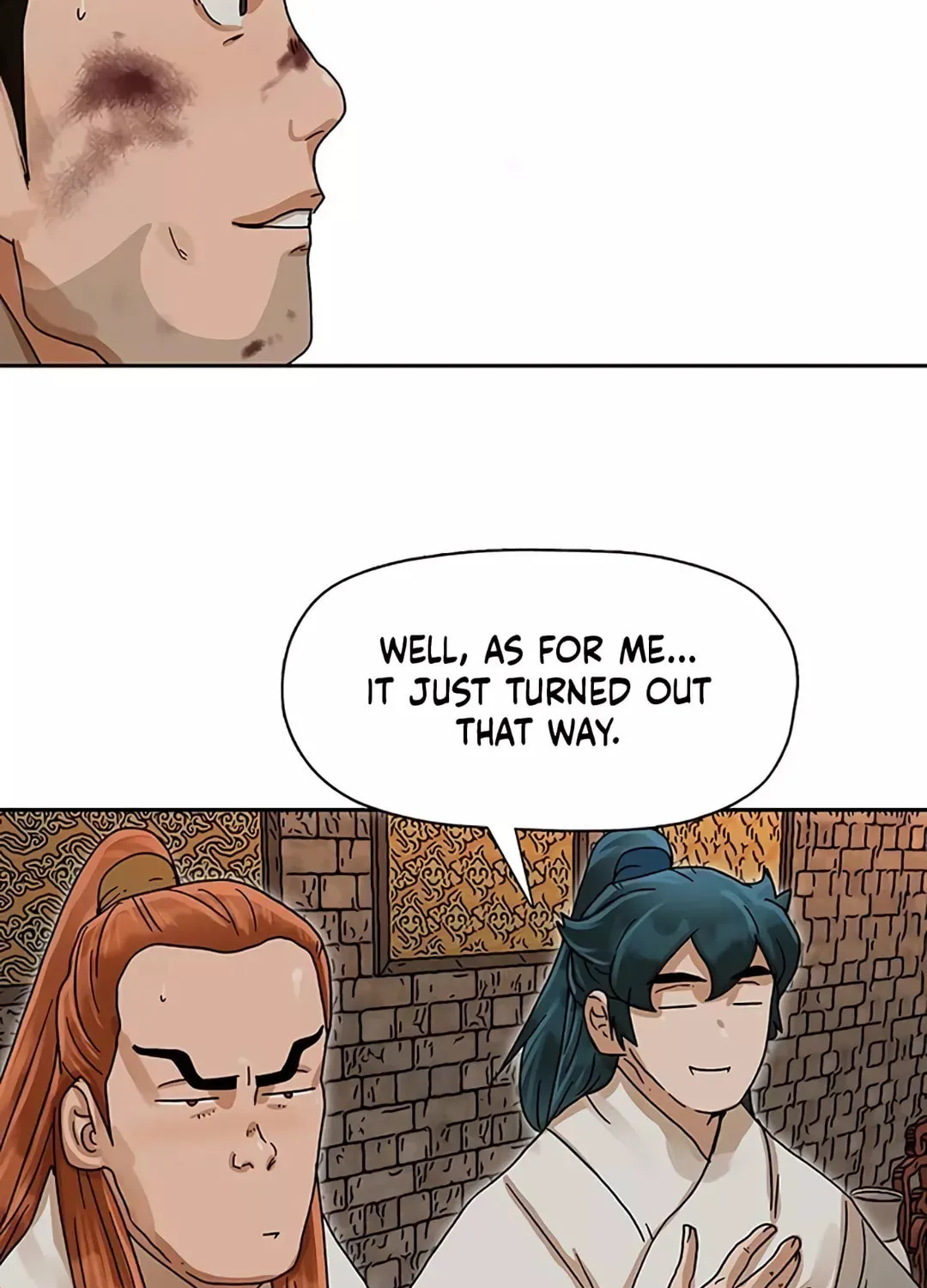 Read Like a Fiery Flame chapter 4 image 158 on Lezhin