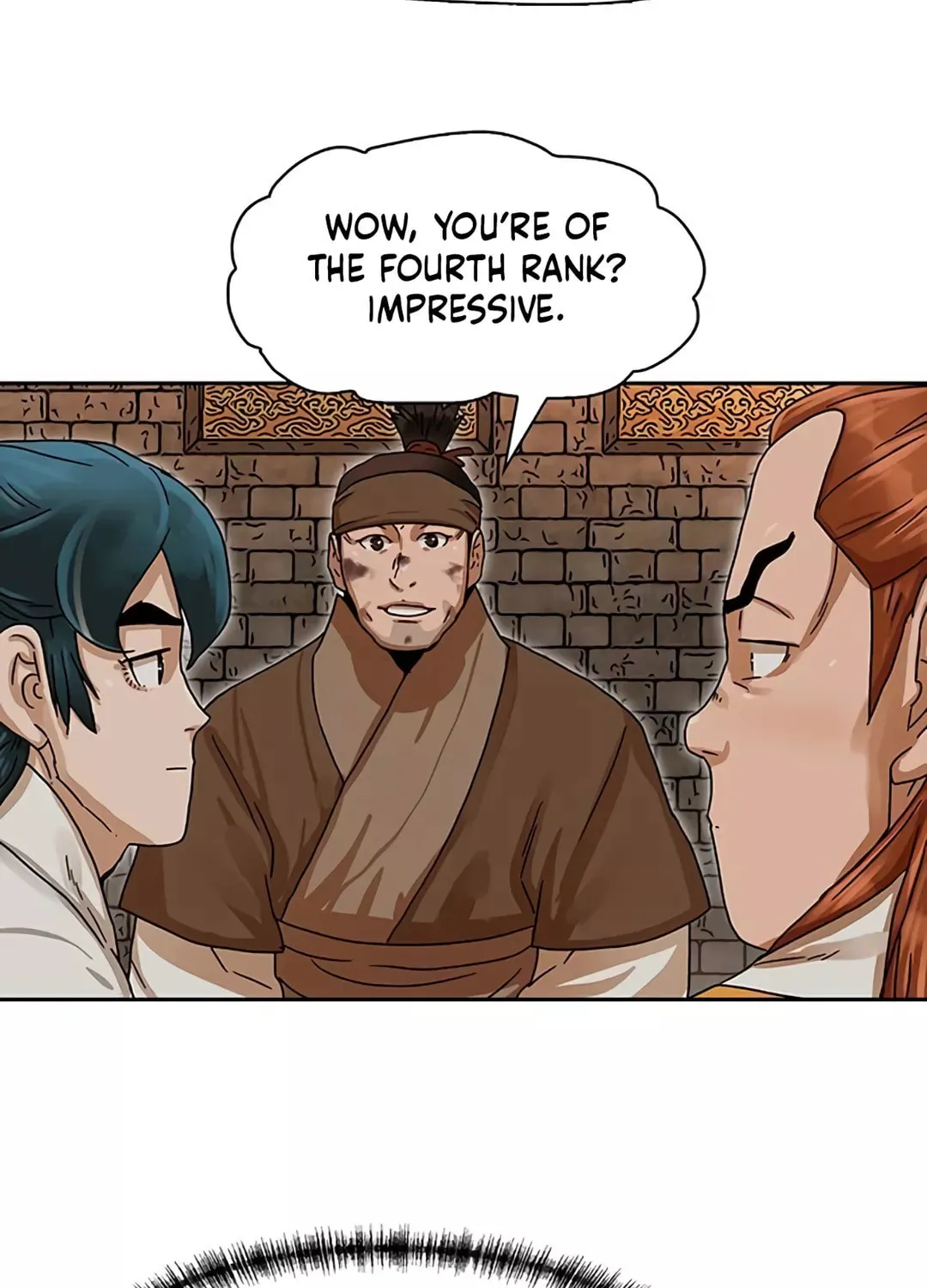 Read Like a Fiery Flame chapter 4 image 161 on Lezhin