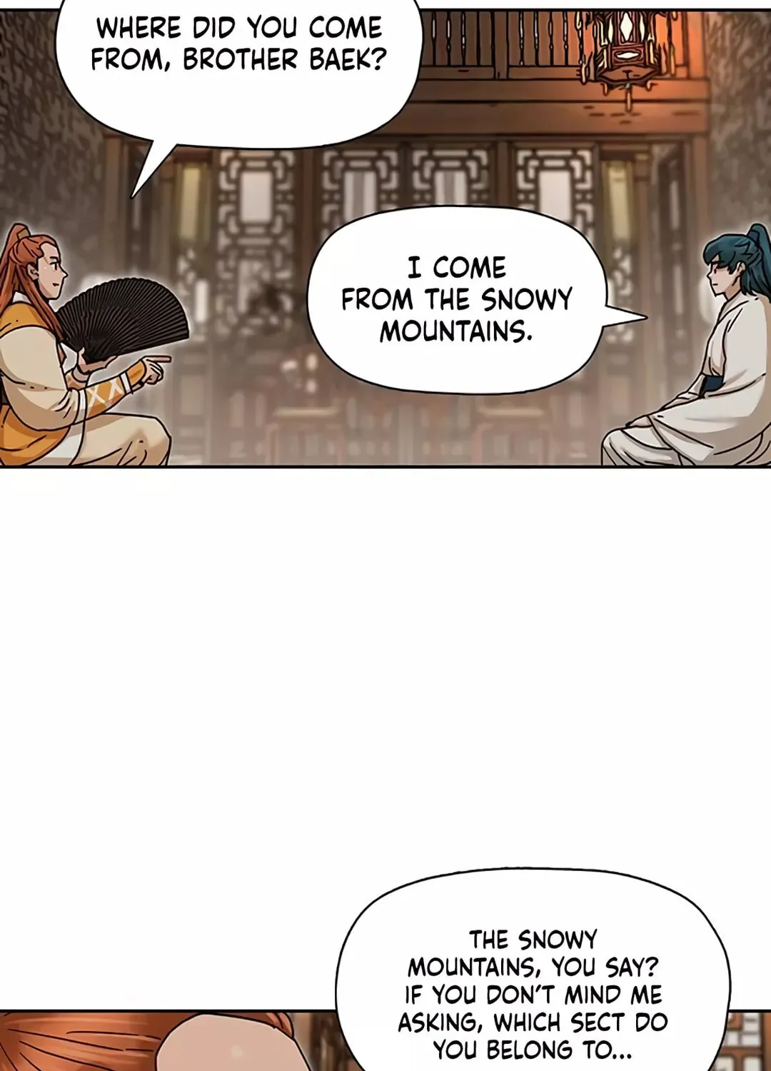 Read Like a Fiery Flame chapter 4 image 24 on Lezhin