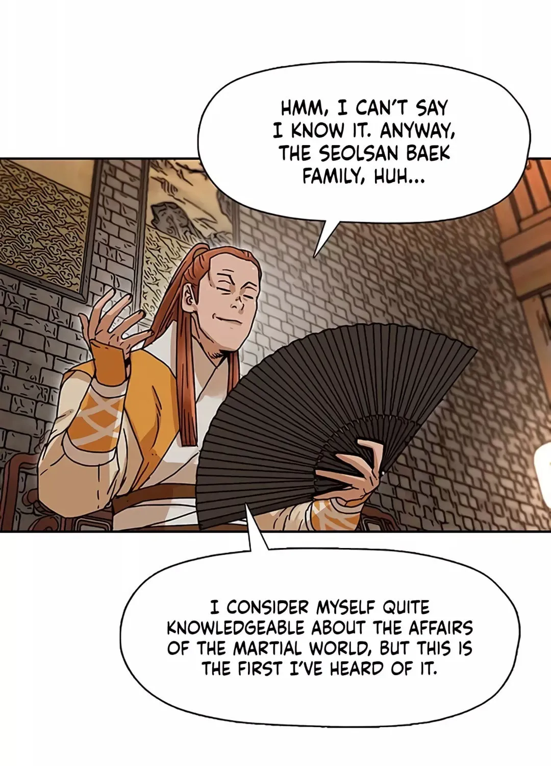Read Like a Fiery Flame chapter 4 image 29 on Lezhin