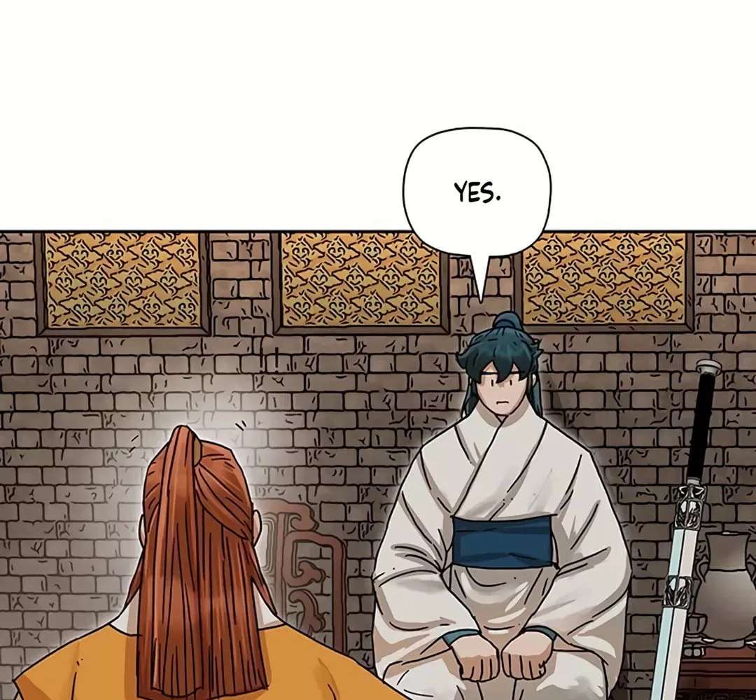 Read Like a Fiery Flame chapter 4 image 34 on Lezhin
