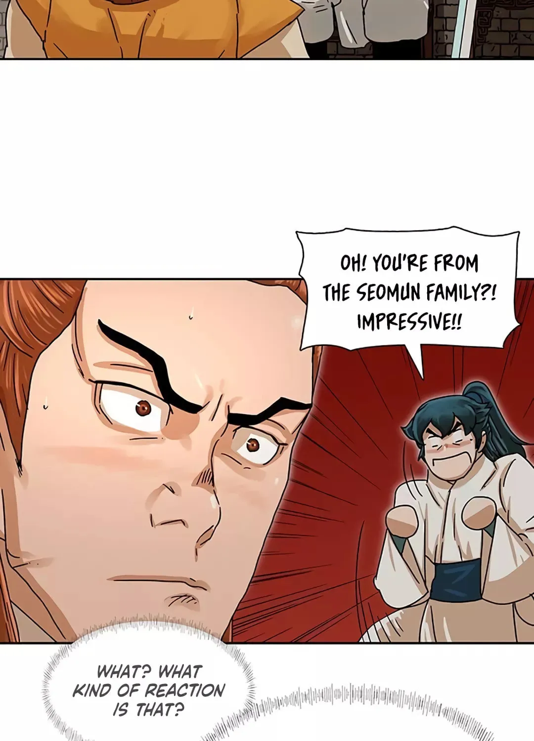 Read Like a Fiery Flame chapter 4 image 35 on Lezhin