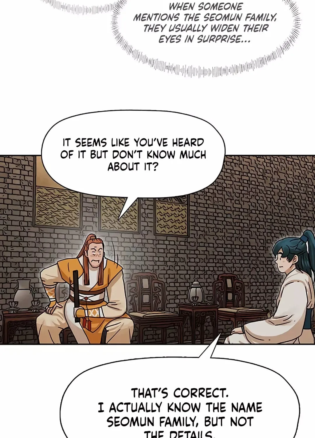 Read Like a Fiery Flame chapter 4 image 36 on Lezhin