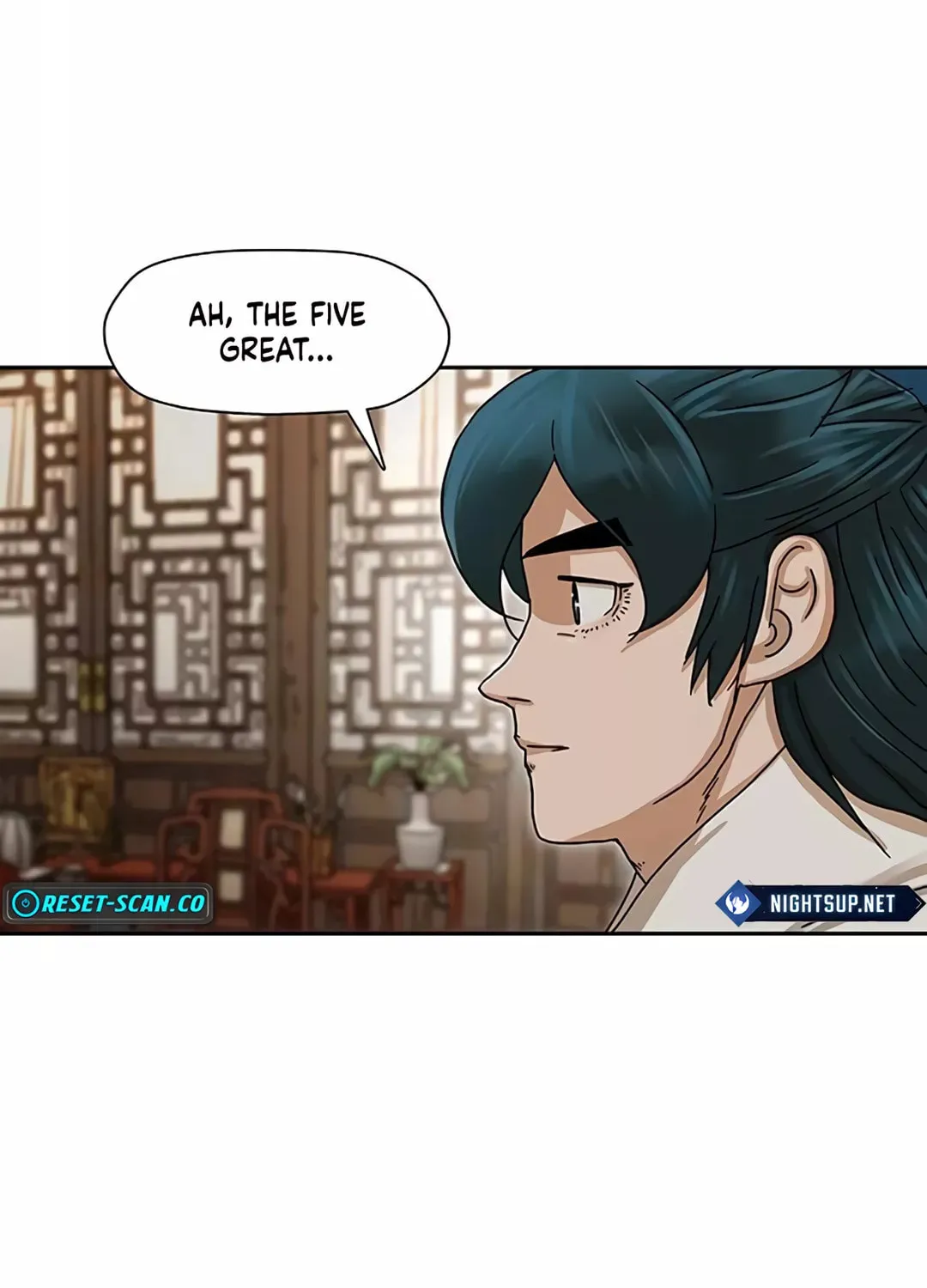 Read Like a Fiery Flame chapter 4 image 38 on Lezhin