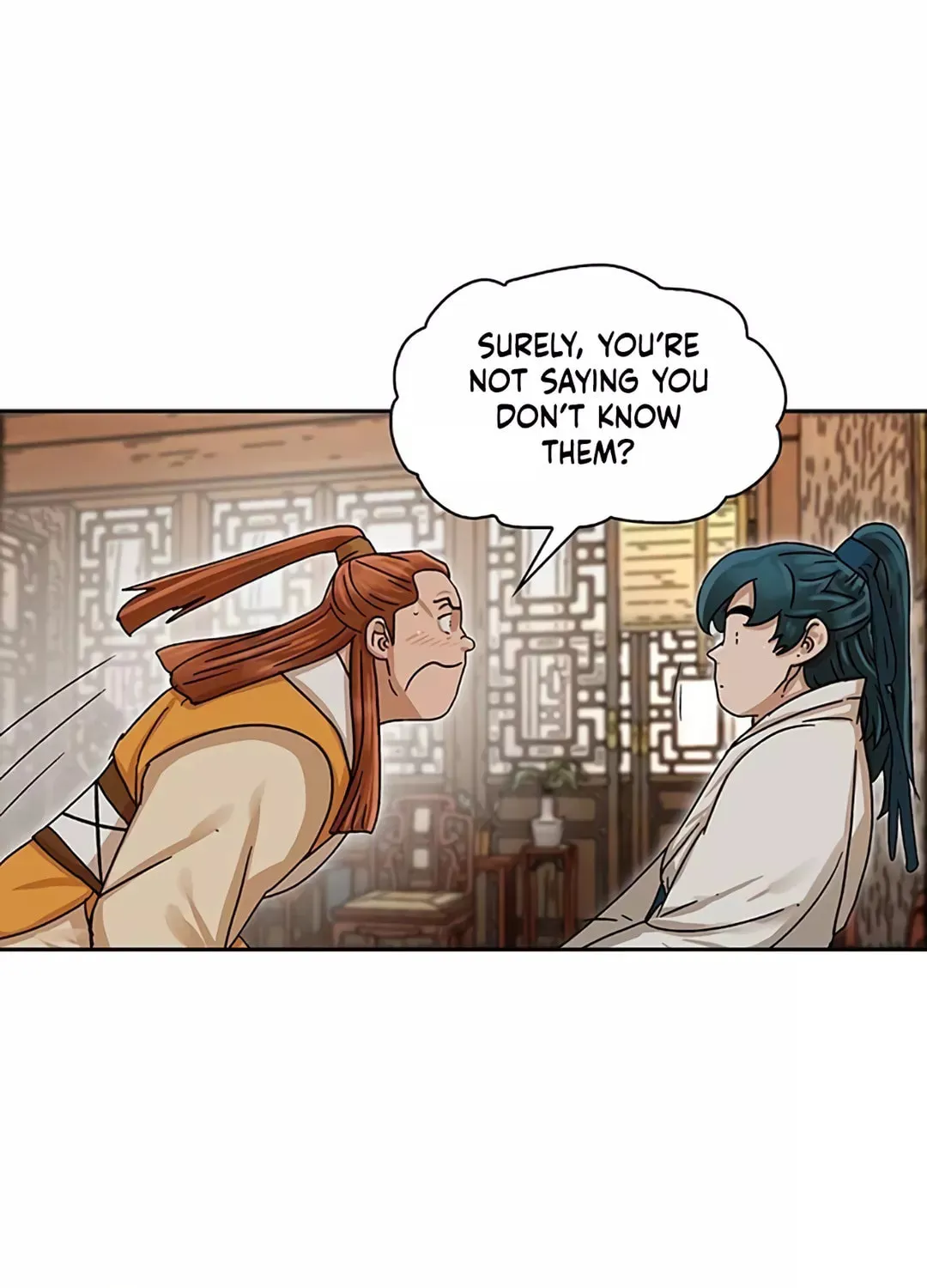 Read Like a Fiery Flame chapter 4 image 39 on Lezhin