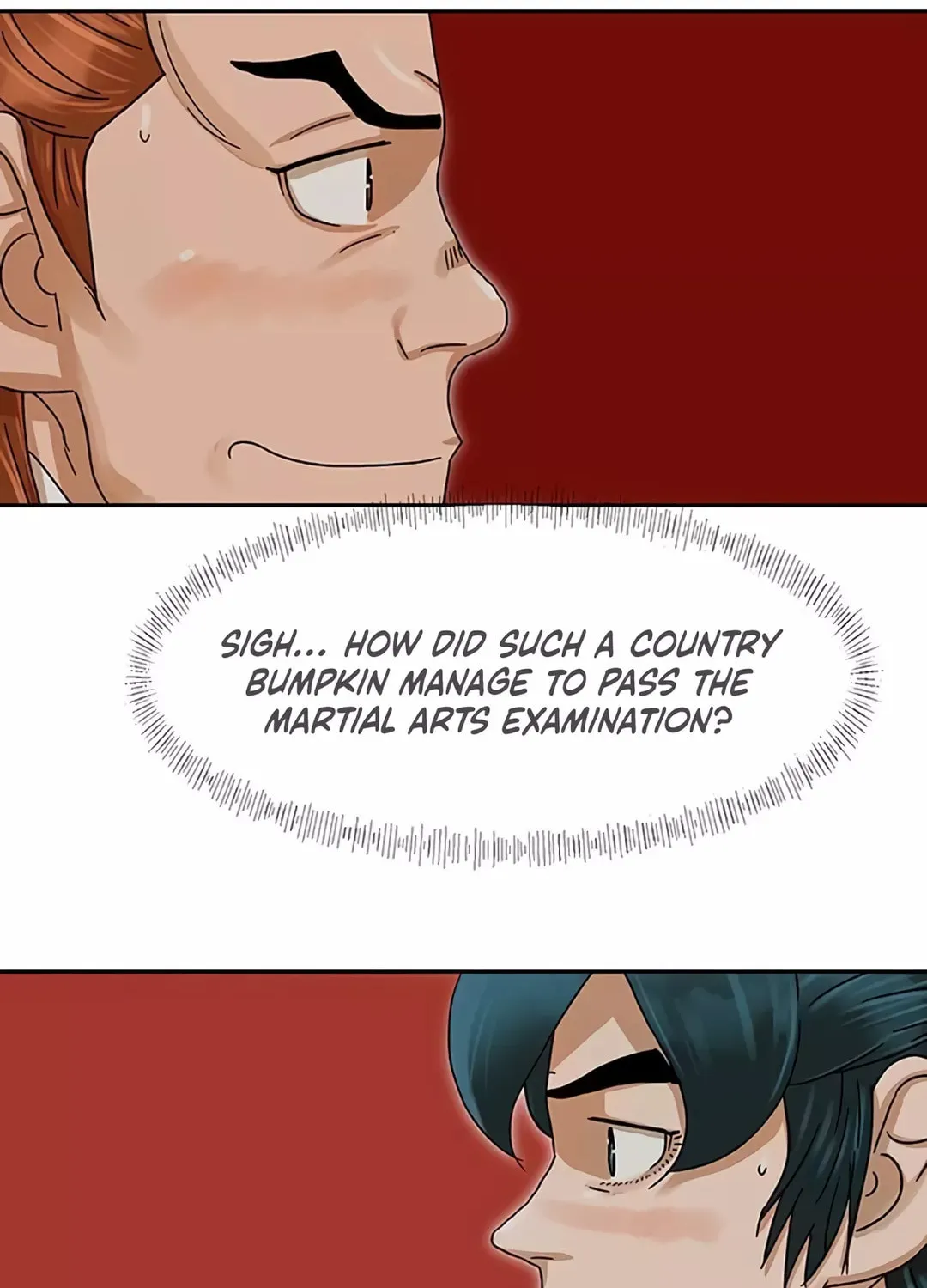 Read Like a Fiery Flame chapter 4 image 40 on Lezhin