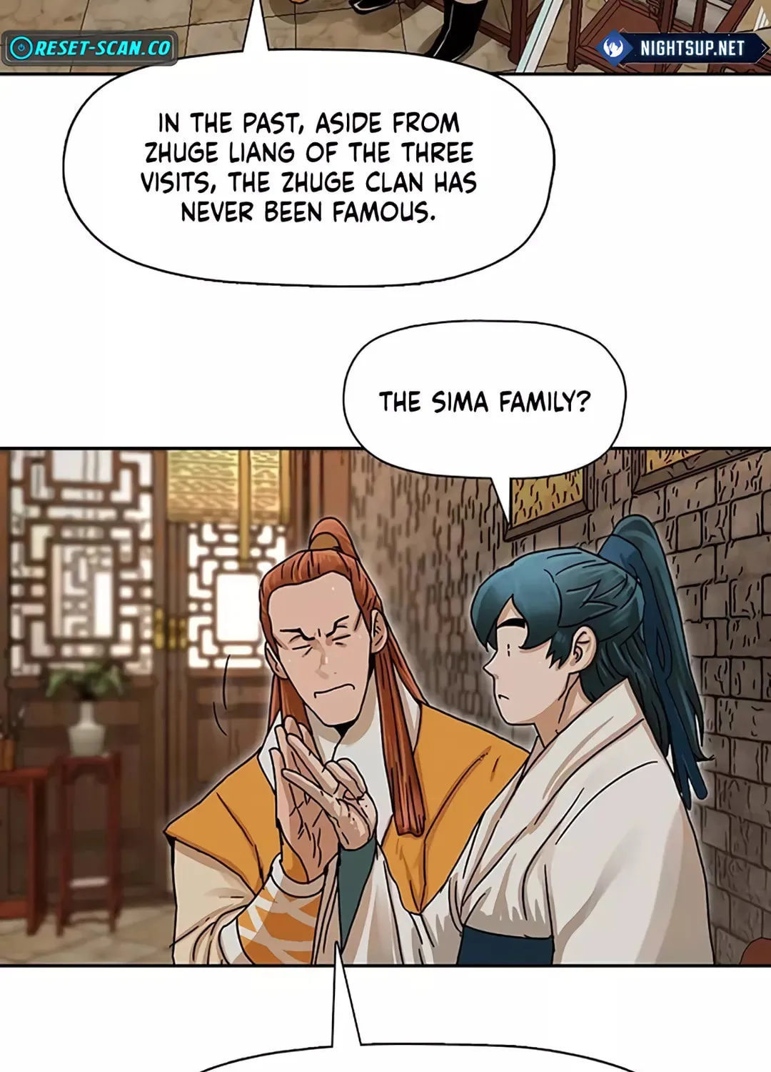 Read Like a Fiery Flame chapter 4 image 44 on Lezhin