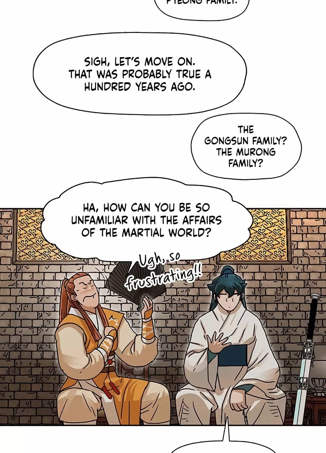 Read Like a Fiery Flame chapter 4 image 46 on Lezhin
