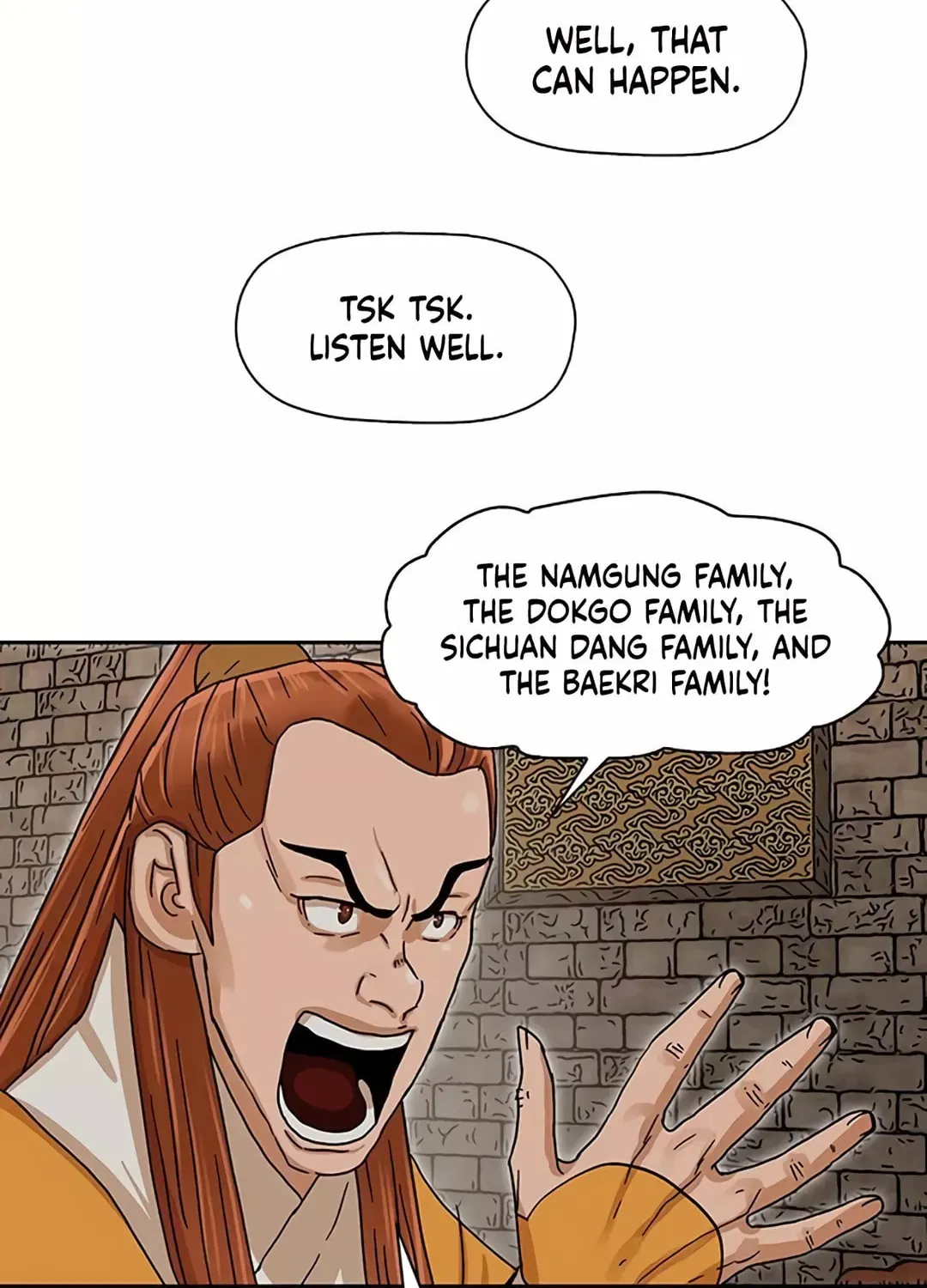 Read Like a Fiery Flame chapter 4 image 47 on Lezhin