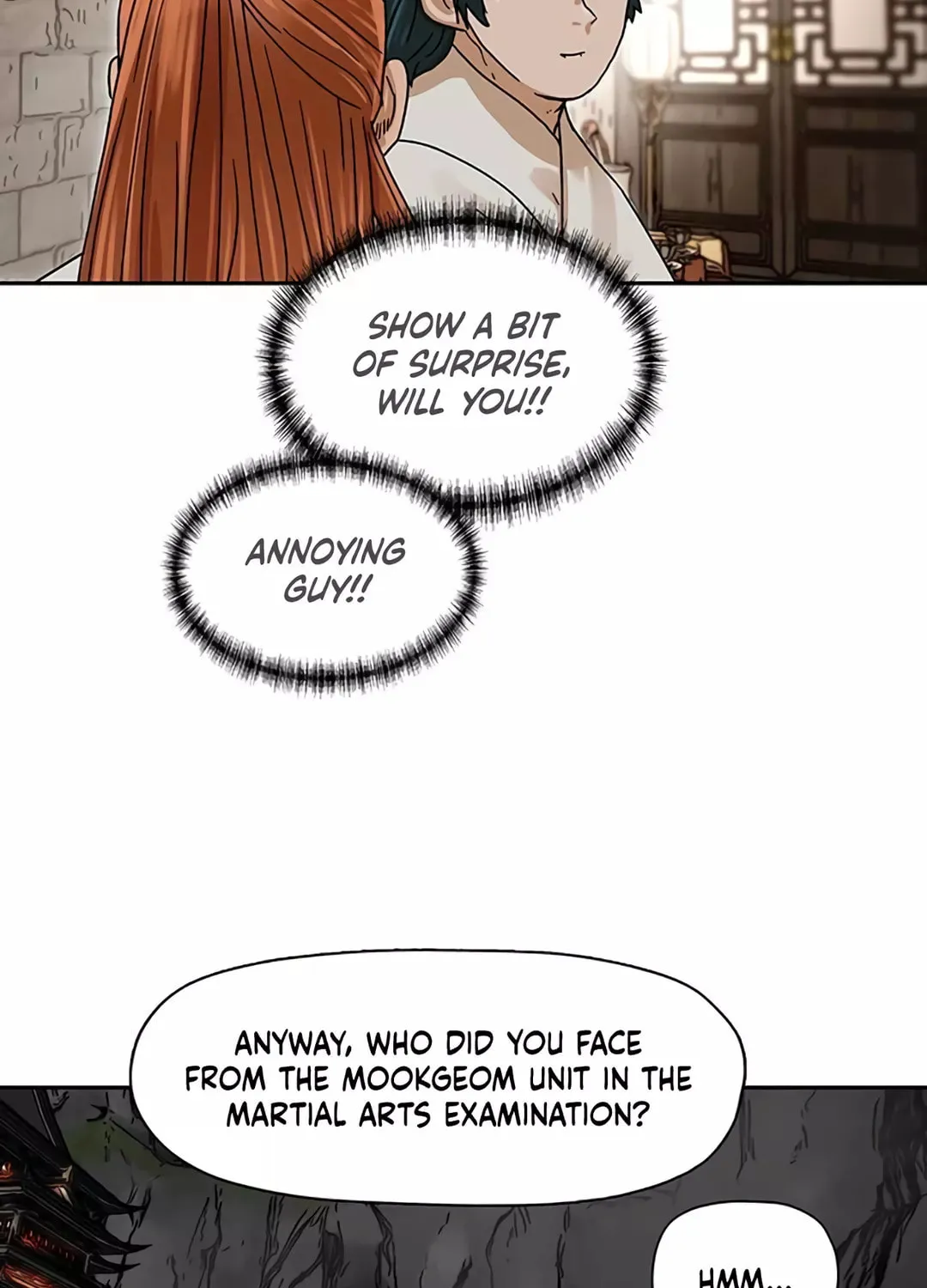 Read Like a Fiery Flame chapter 4 image 49 on Lezhin