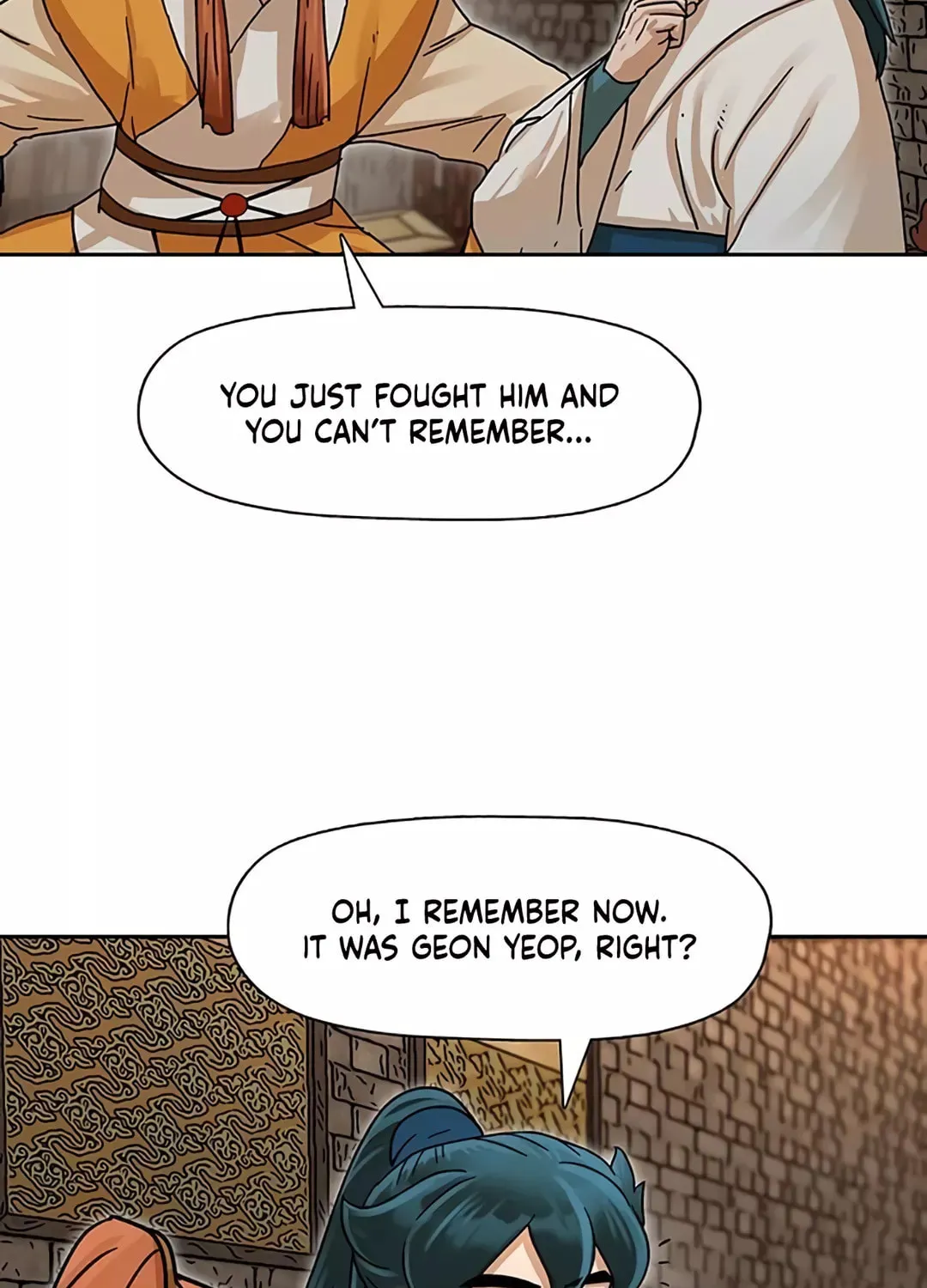 Read Like a Fiery Flame chapter 4 image 51 on Lezhin