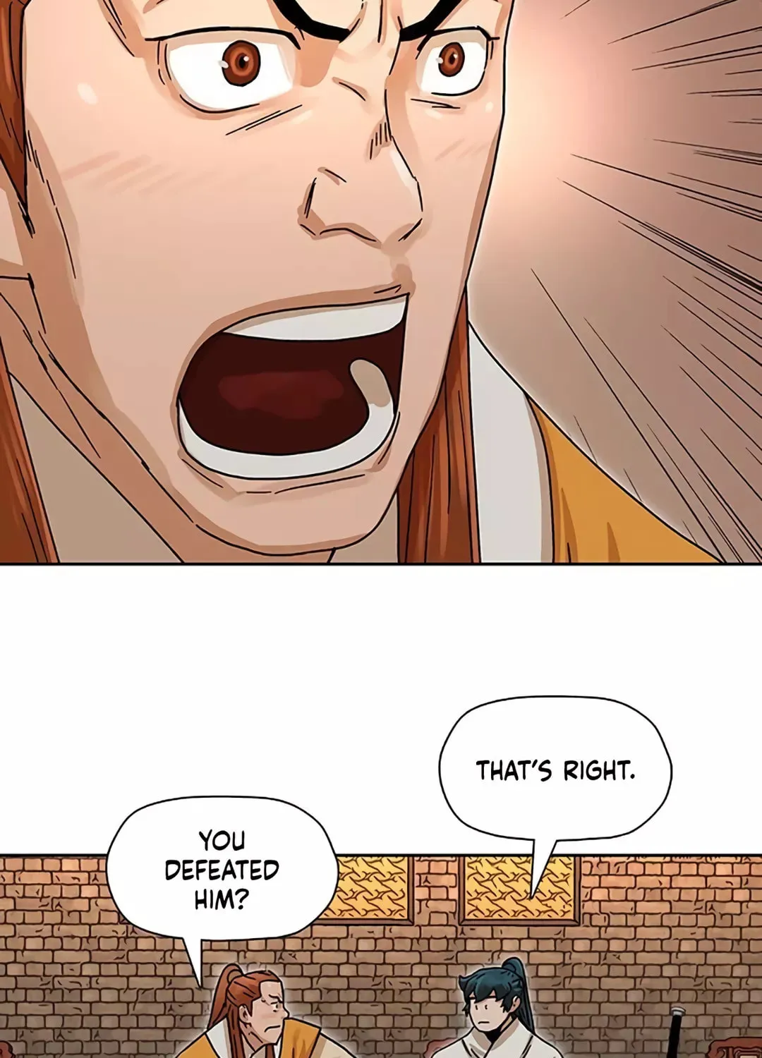 Read Like a Fiery Flame chapter 4 image 53 on Lezhin