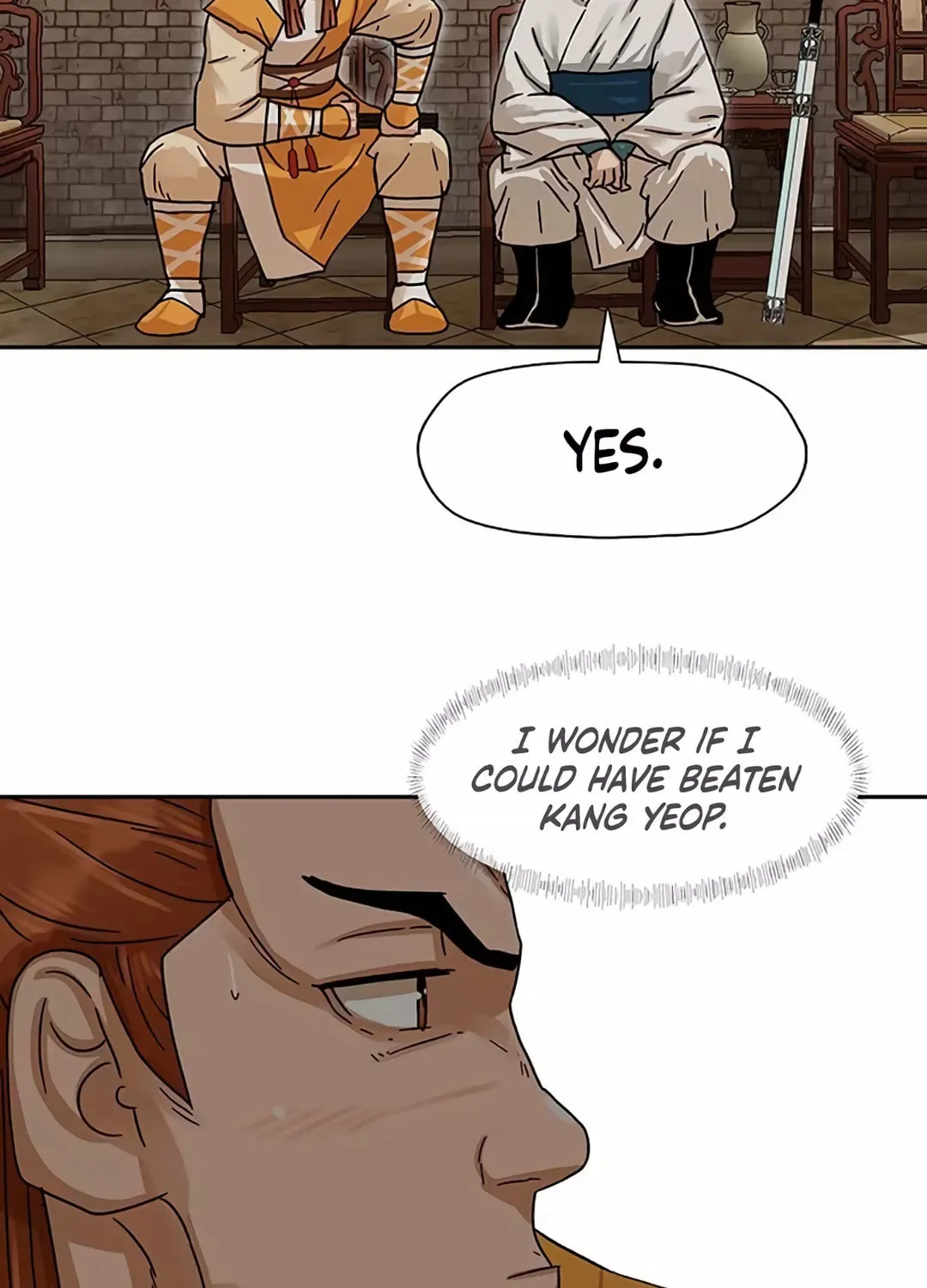Read Like a Fiery Flame chapter 4 image 54 on Lezhin