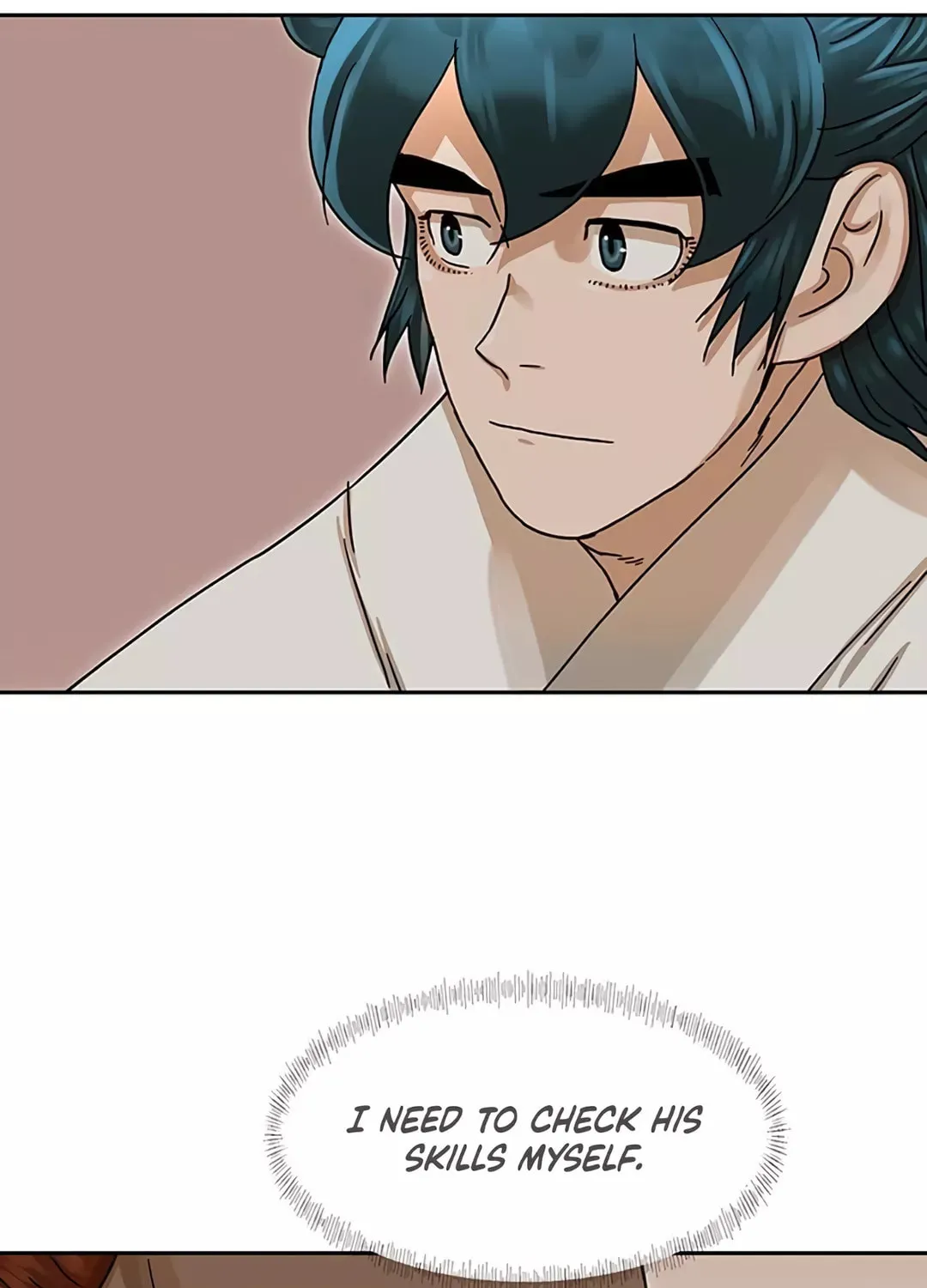 Read Like a Fiery Flame chapter 4 image 56 on Lezhin
