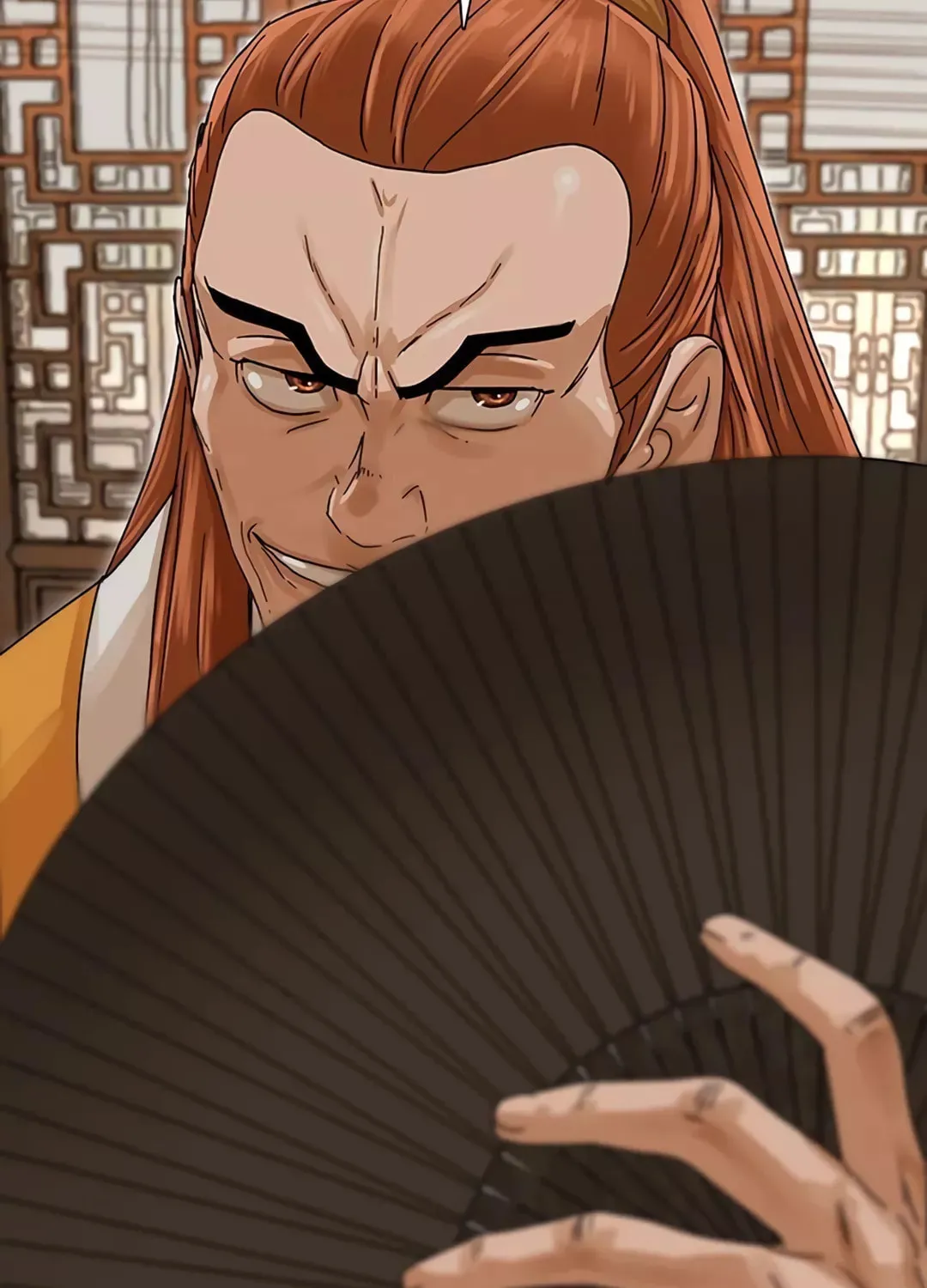 Read Like a Fiery Flame chapter 4 image 63 on Lezhin