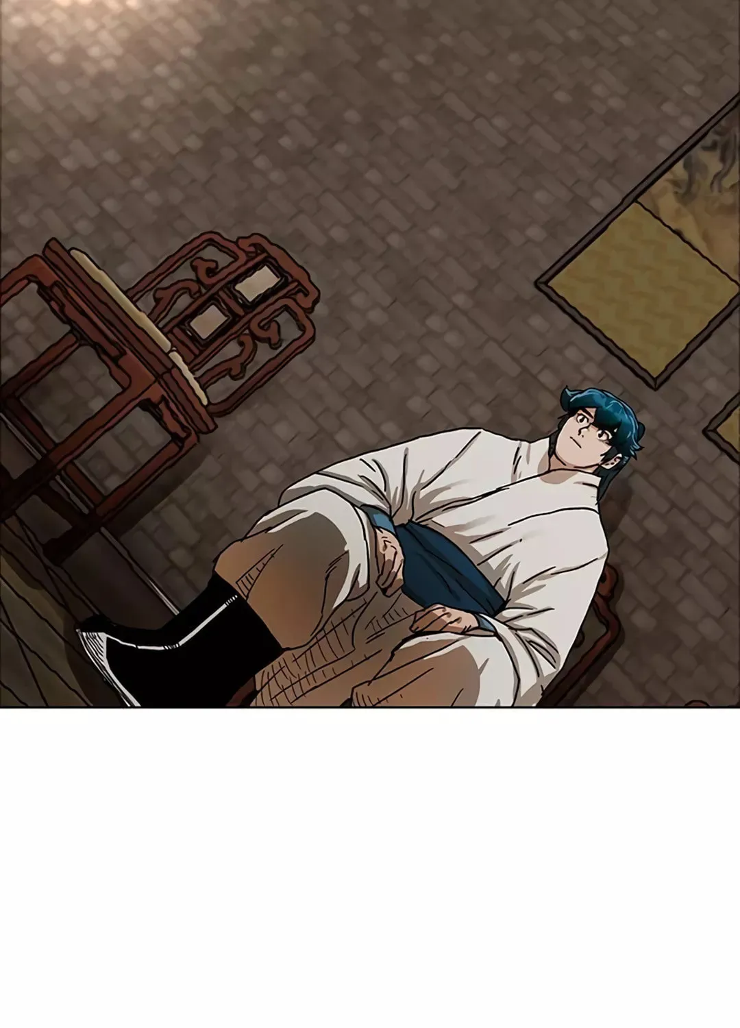 Read Like a Fiery Flame chapter 4 image 7 on Lezhin