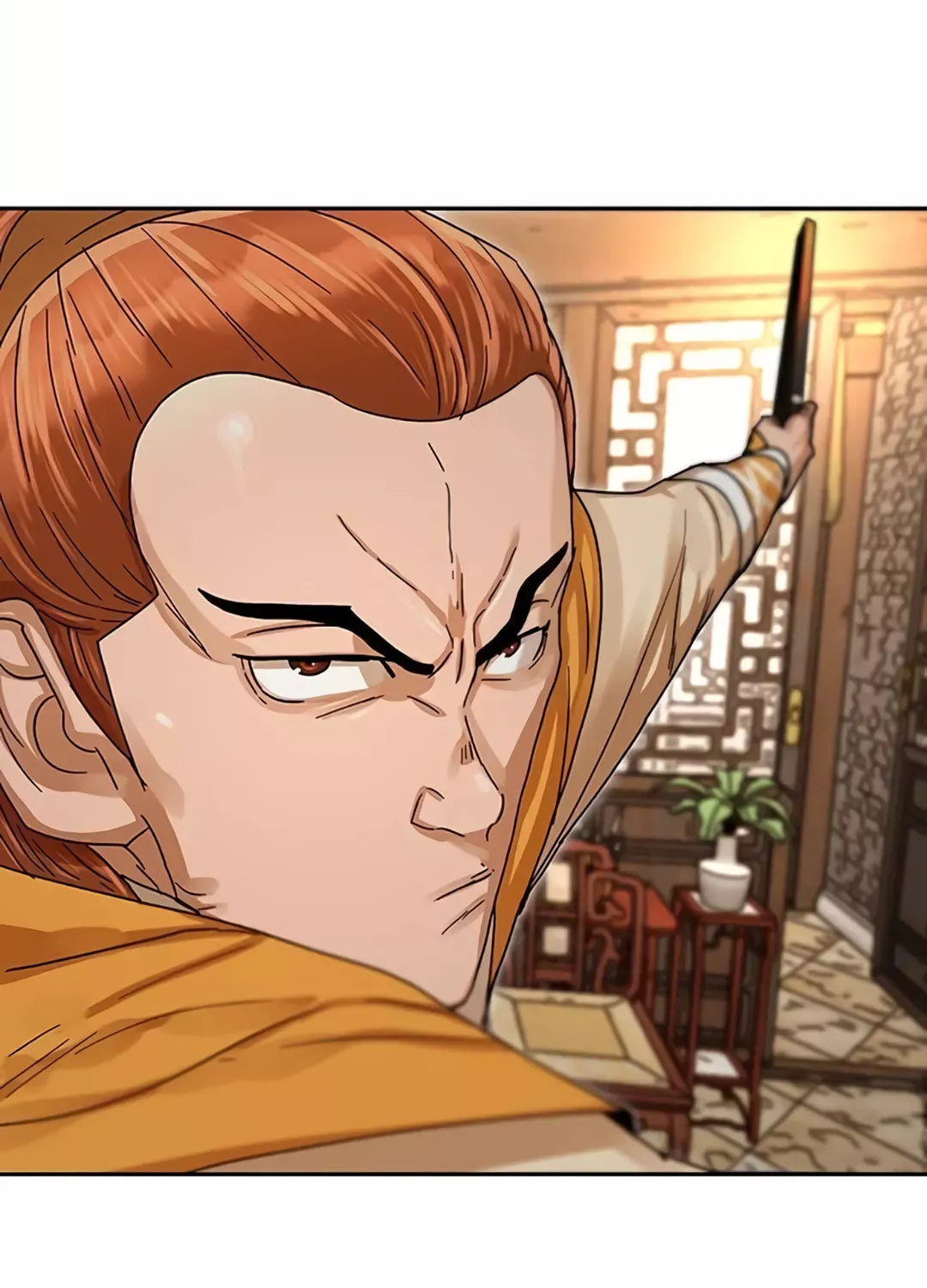 Read Like a Fiery Flame chapter 4 image 88 on Lezhin