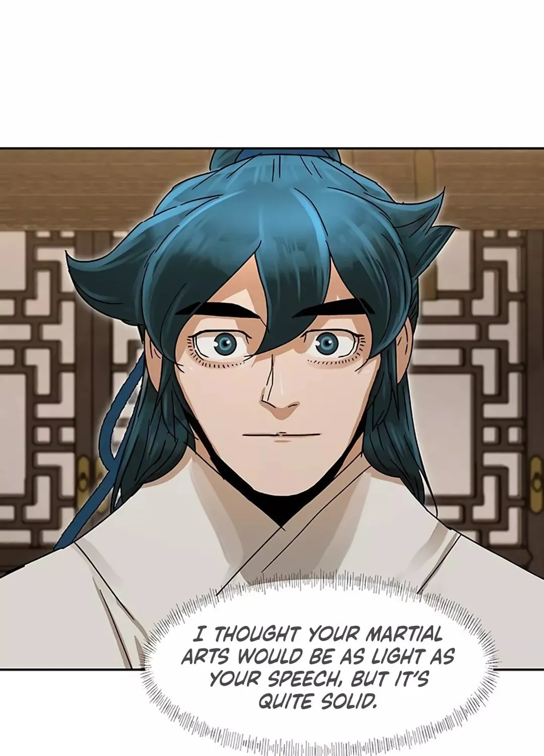 Read Like a Fiery Flame chapter 4 image 89 on Lezhin