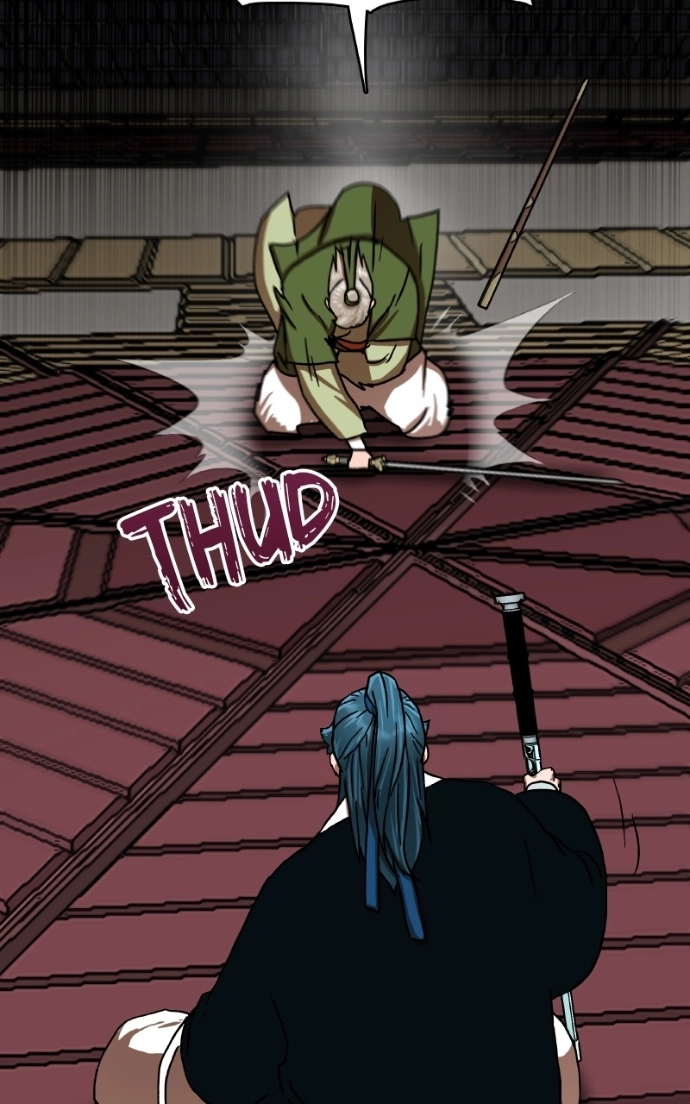 Read Like a Fiery Flame chapter 40 image 108 on Lezhin