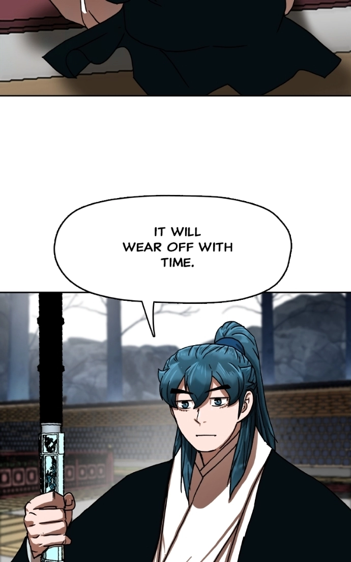 Read Like a Fiery Flame chapter 40 image 109 on Lezhin