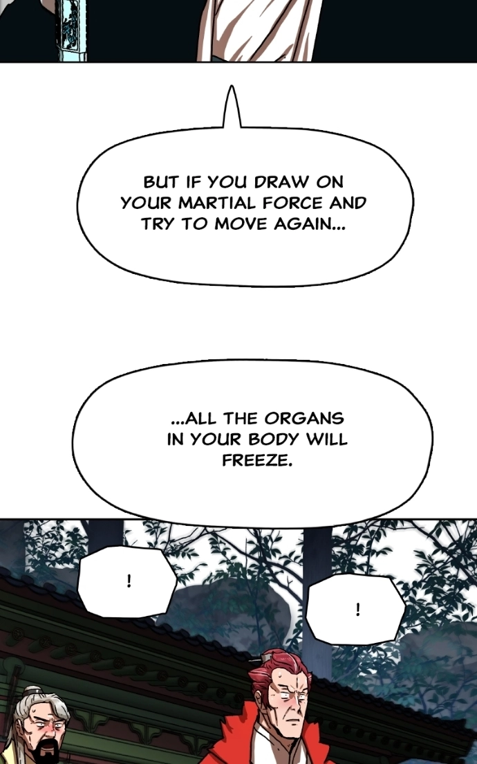 Read Like a Fiery Flame chapter 40 image 110 on Lezhin