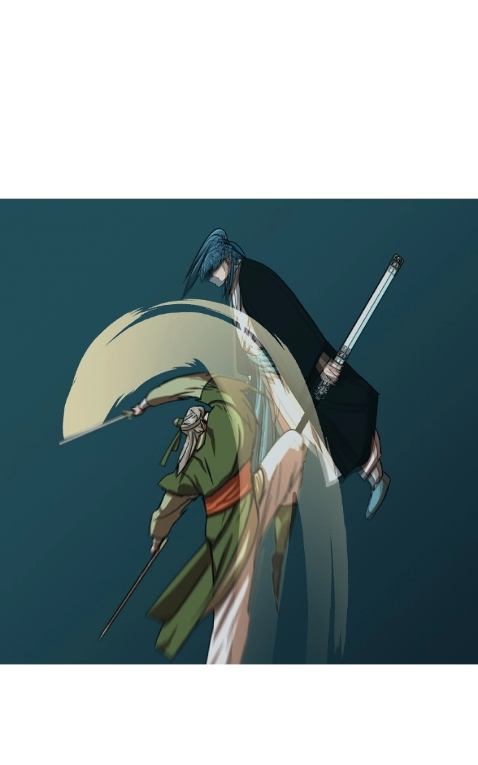 Read Like a Fiery Flame chapter 40 image 115 on Lezhin