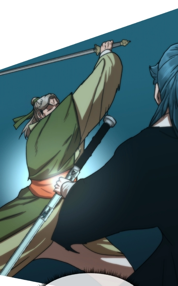 Read Like a Fiery Flame chapter 40 image 116 on Lezhin