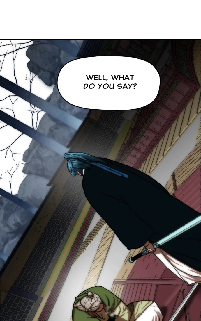 Read Like a Fiery Flame chapter 40 image 120 on Lezhin