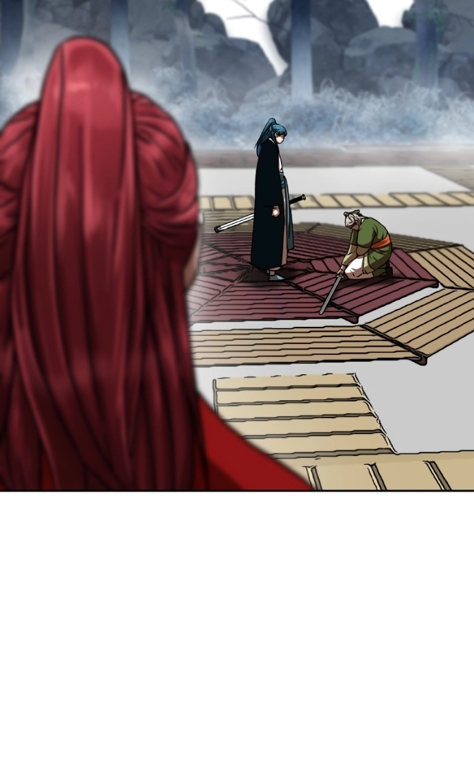 Read Like a Fiery Flame chapter 40 image 125 on Lezhin