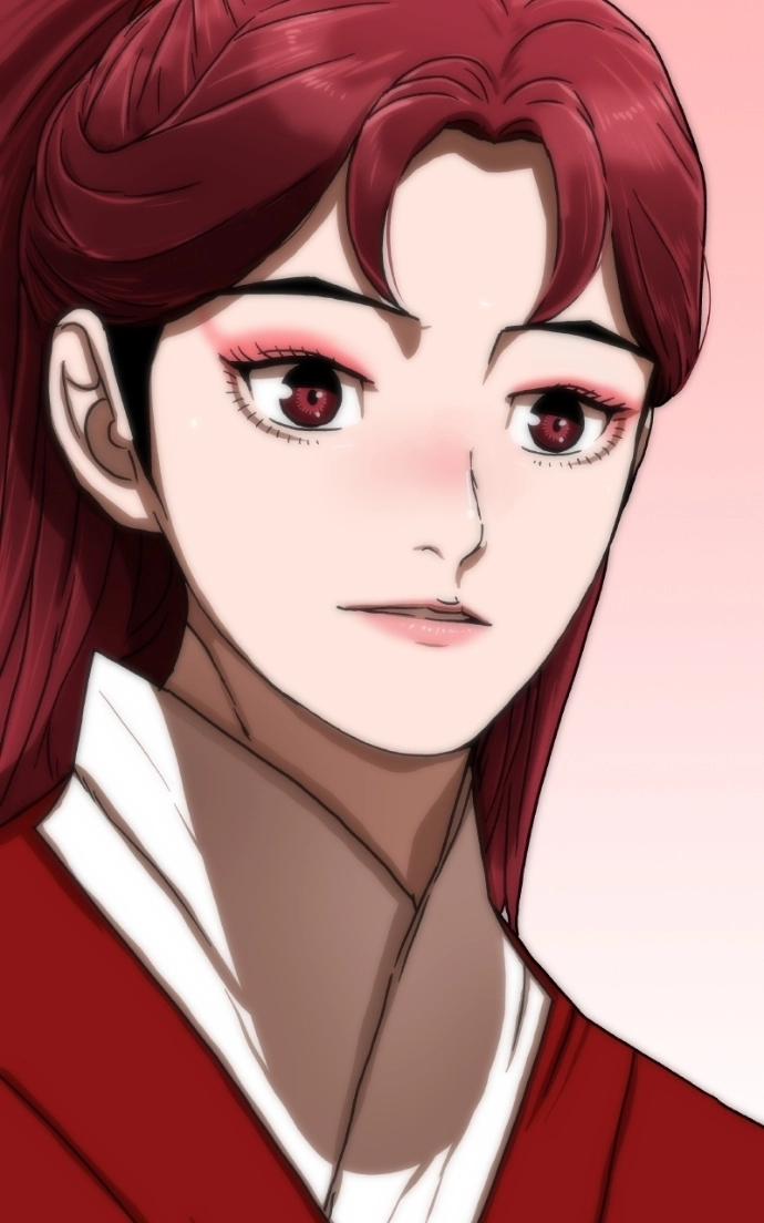 Read Like a Fiery Flame chapter 40 image 127 on Lezhin