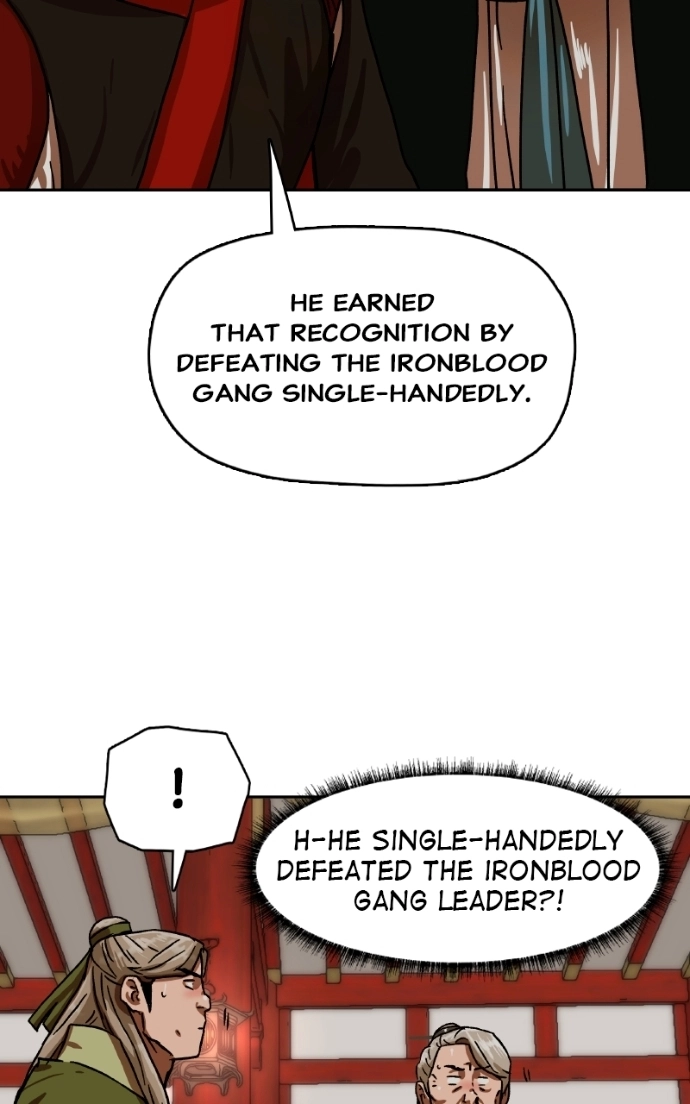 Read Like a Fiery Flame chapter 40 image 13 on Lezhin