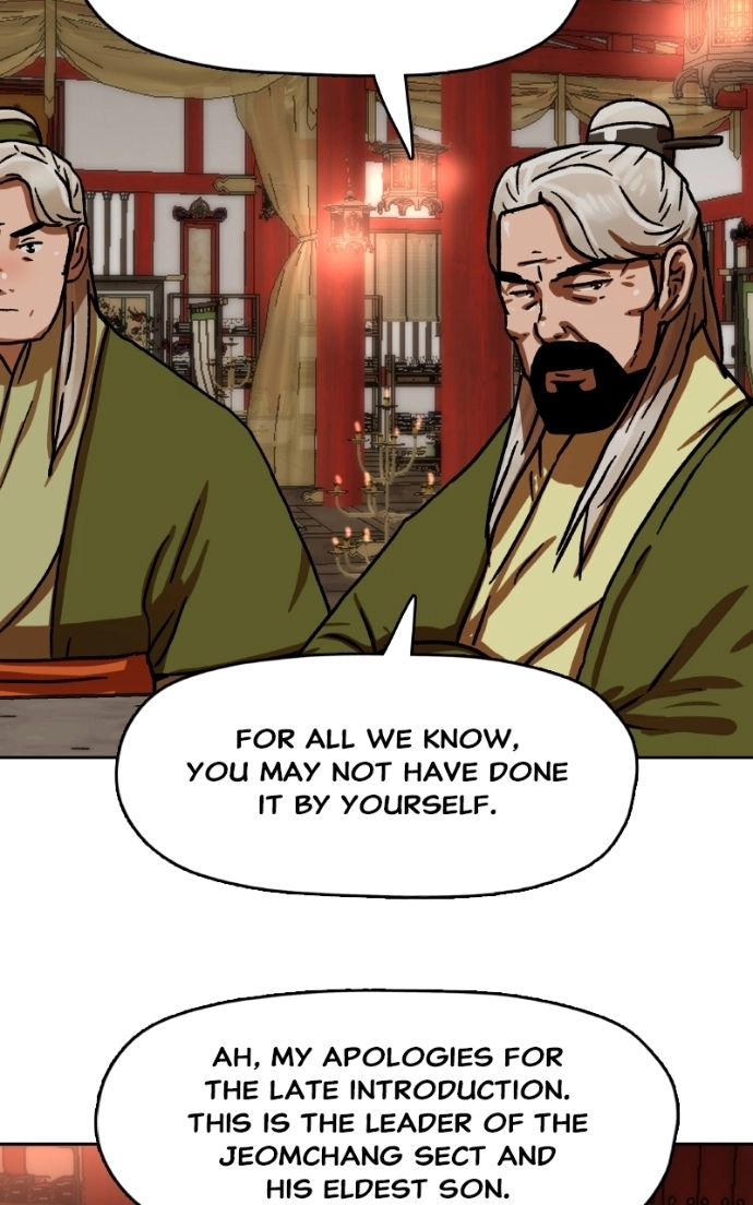 Read Like a Fiery Flame chapter 40 image 16 on Lezhin