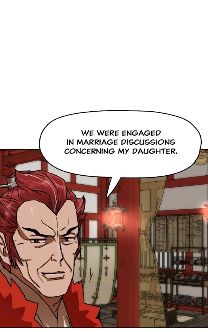 Read Like a Fiery Flame chapter 40 image 18 on Lezhin