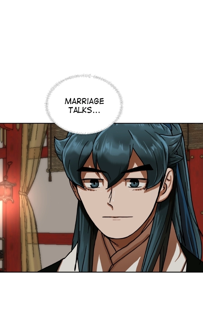 Read Like a Fiery Flame chapter 40 image 19 on Lezhin