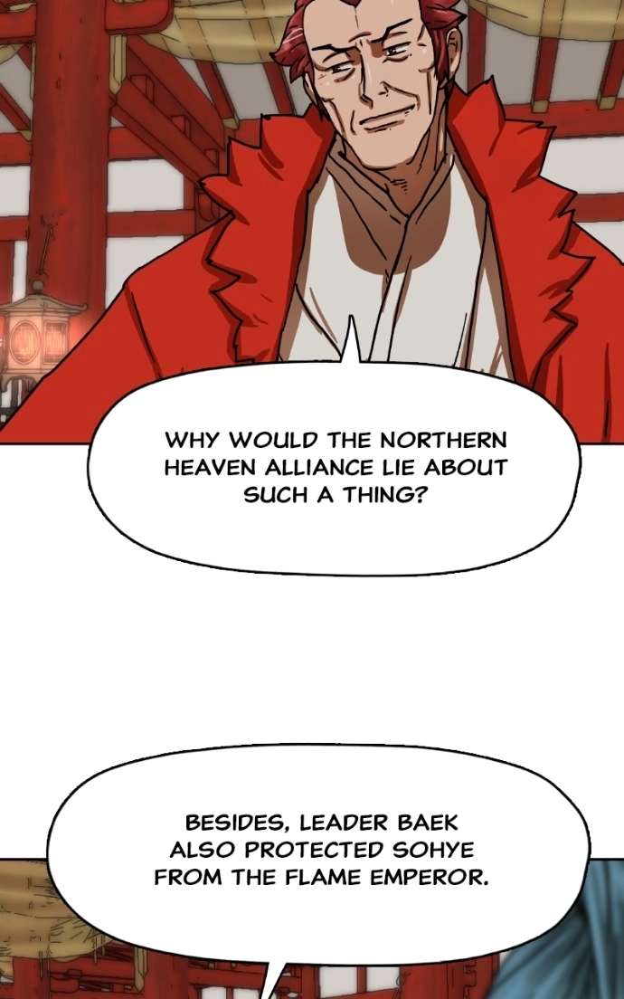 Read Like a Fiery Flame chapter 40 image 28 on Lezhin