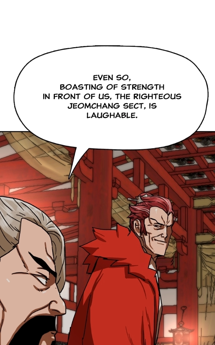 Read Like a Fiery Flame chapter 40 image 30 on Lezhin