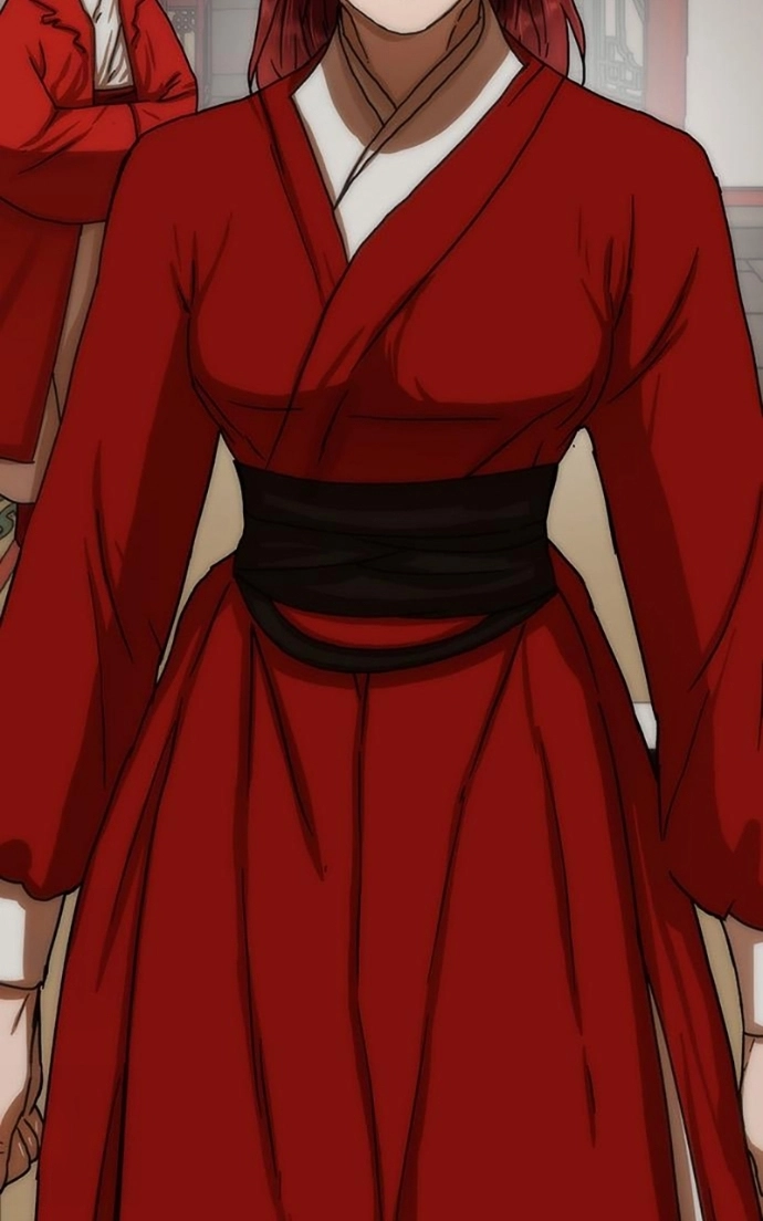 Read Like a Fiery Flame chapter 40 image 38 on Lezhin