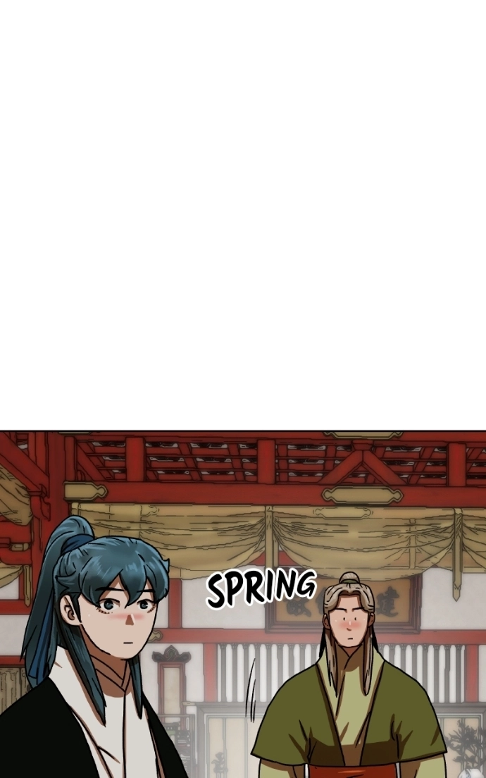 Read Like a Fiery Flame chapter 40 image 42 on Lezhin