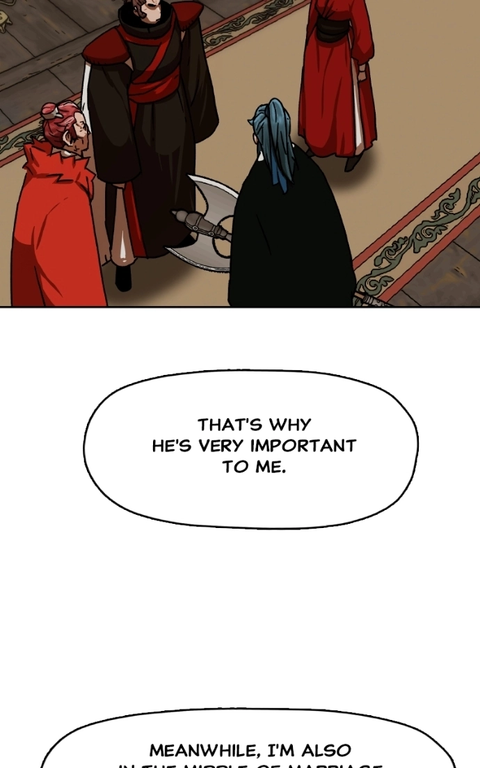 Read Like a Fiery Flame chapter 40 image 44 on Lezhin
