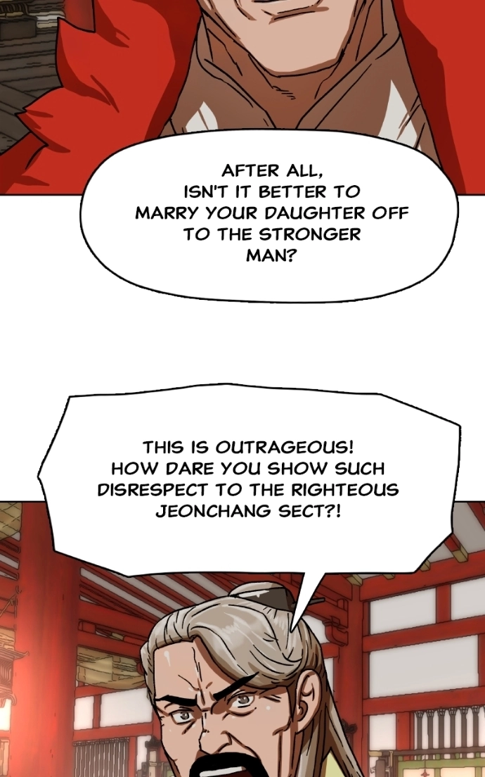 Read Like a Fiery Flame chapter 40 image 48 on Lezhin