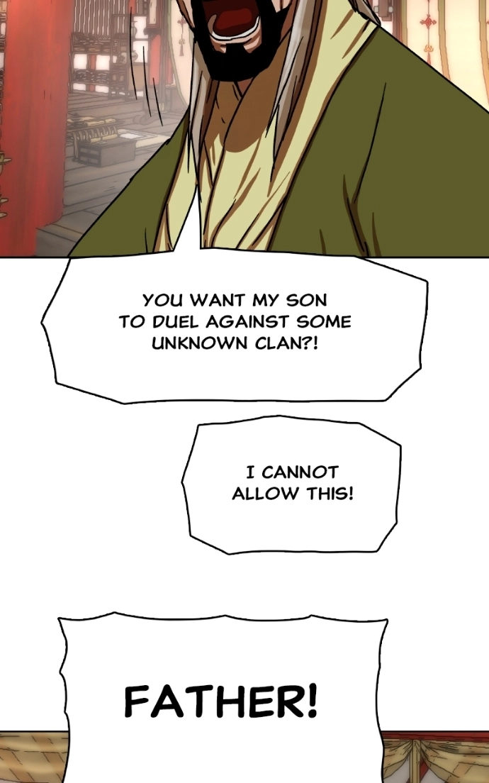Read Like a Fiery Flame chapter 40 image 49 on Lezhin