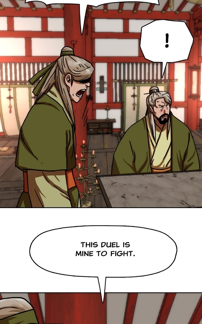 Read Like a Fiery Flame chapter 40 image 50 on Lezhin